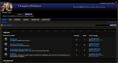 Desktop Screenshot of foxglove.tonsite.biz